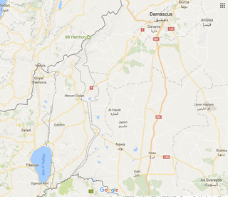 Illustration for article titled Syrian Rebels Have Been Receiving Secret Help From Israel: Report
